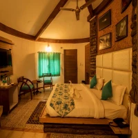 Tiger Den Cottage